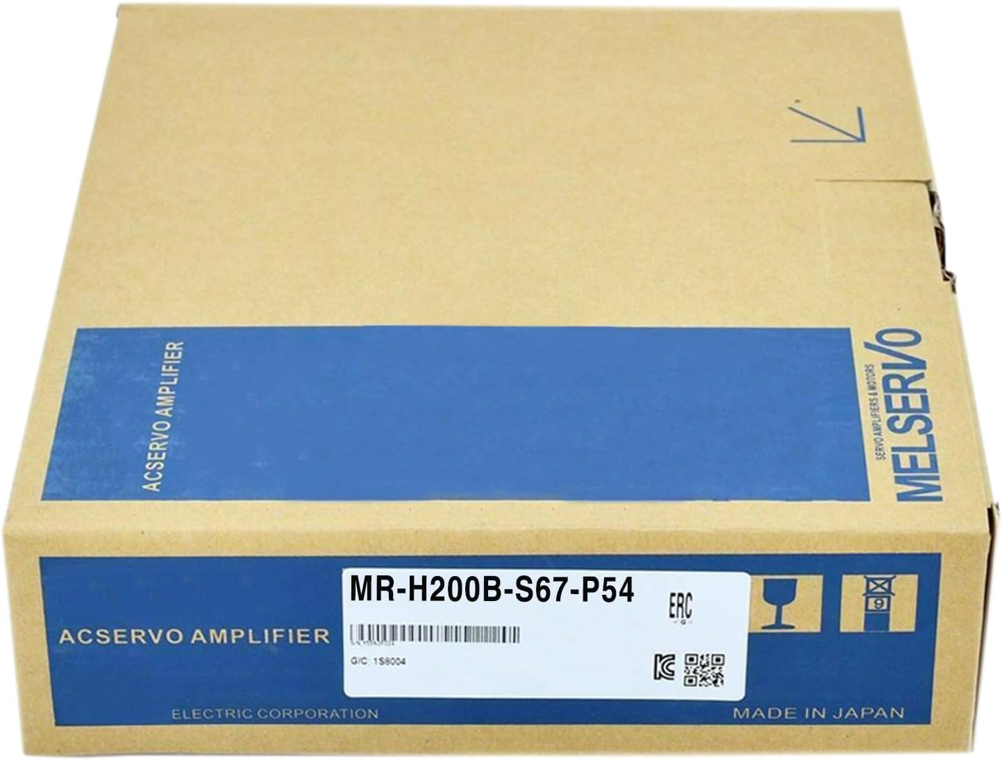 CungSu 1 Pcs MR-H200B-S67-P54 New in Box MRH200BS67P54 Expediated