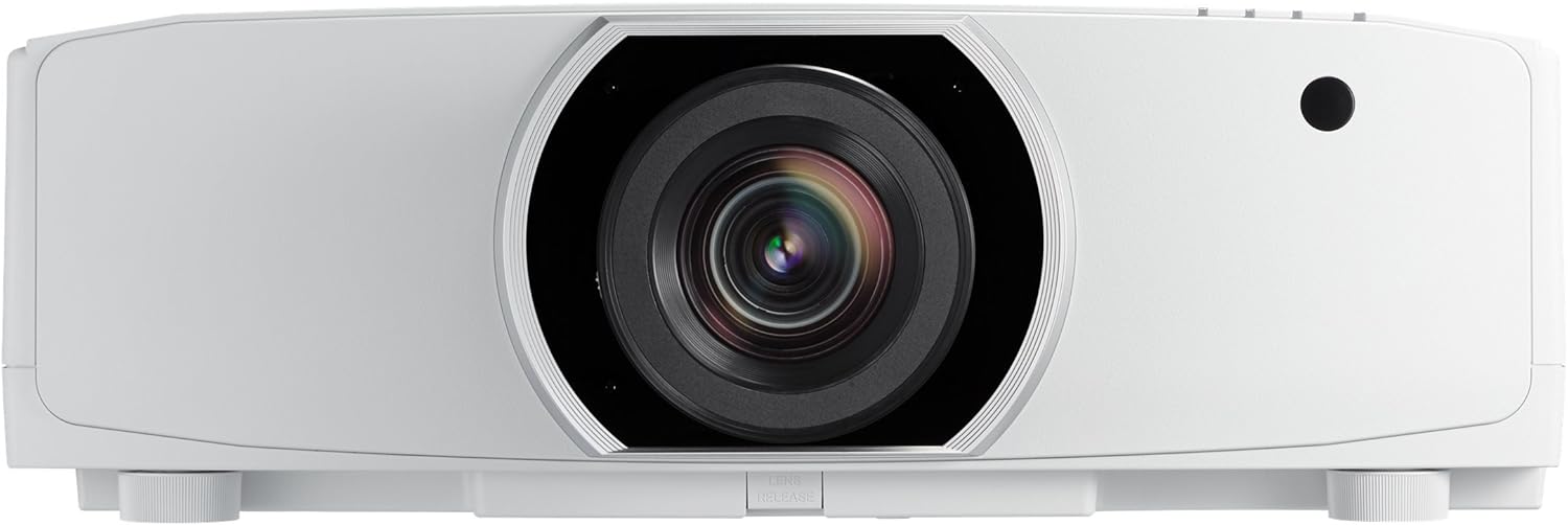 NEC Corporation NP-PA853W LCD Projector White (Renewed)