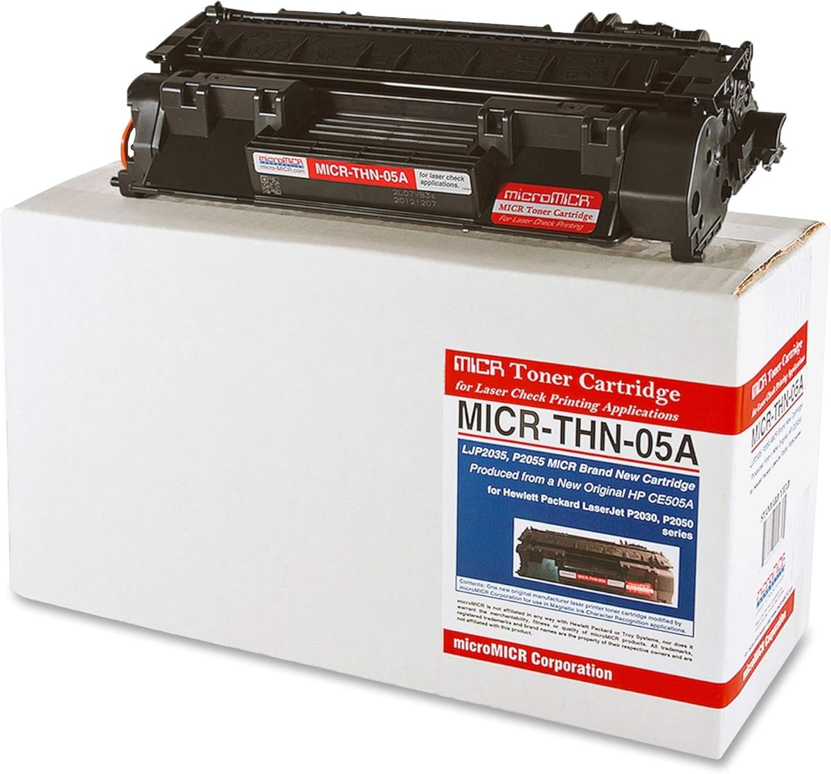 microMICR High End New Build MICR-THN-05A