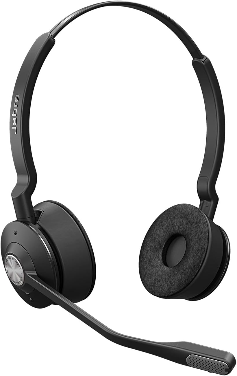 Jabra Engage SE Replacement Headset - Stereo UC, EMEA/APAC, W128986340 (- Stereo UC, EMEA/APAC)
