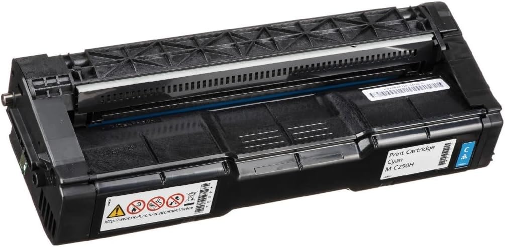 Ricoh Cyan - Original - Toner Cartridge M C250FW, M C250FWB