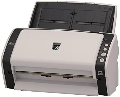 FI-6140 Color Duplex Document Scanner (Certified Refurbished)