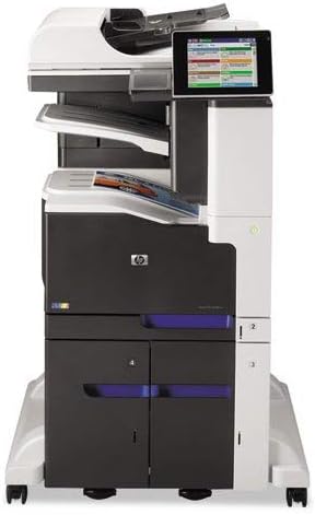 HP - LaserJet Enterprise 700 Color MFP M775z+ Laser Printer, Copy/Fax/Print/Scan CF304A (DMi EA (Renewed)