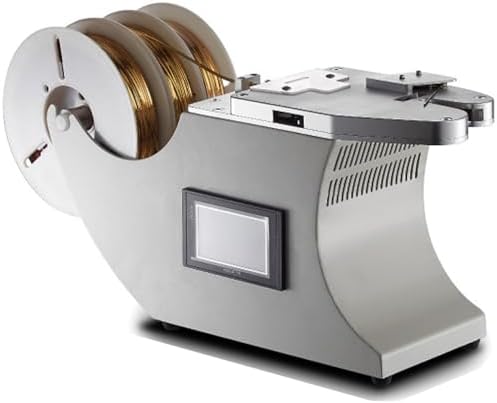 Semi-Automatic Metallic Twist Tie Machine for Gift Packaging & Sealing | Efficient Binding Tool with ≤1m Tie Line Diameter, Ideal for Crafts & Organizing