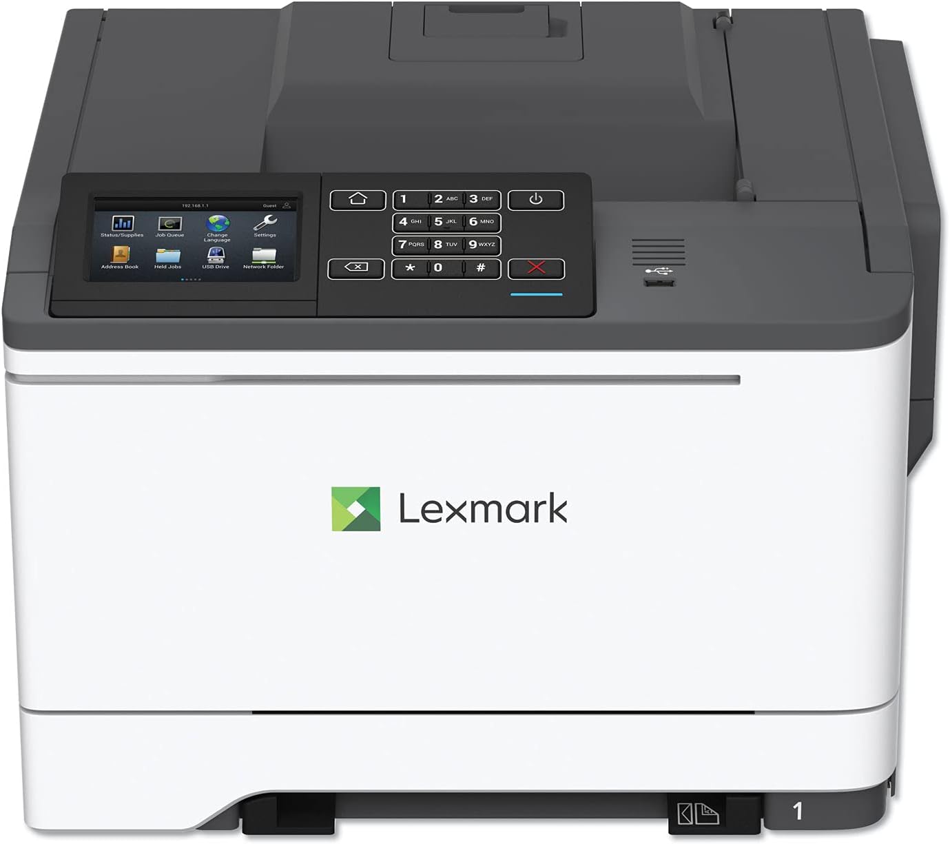 Lexmark CS622DE