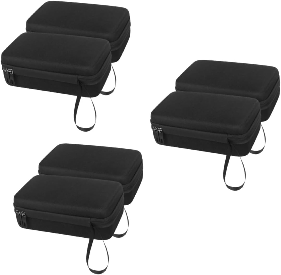 KESYOO 8pcs Charger Storage Pouch Cable Gadget Organizer Ev Charger Bag for Storage Cable Case for Accessories Bag