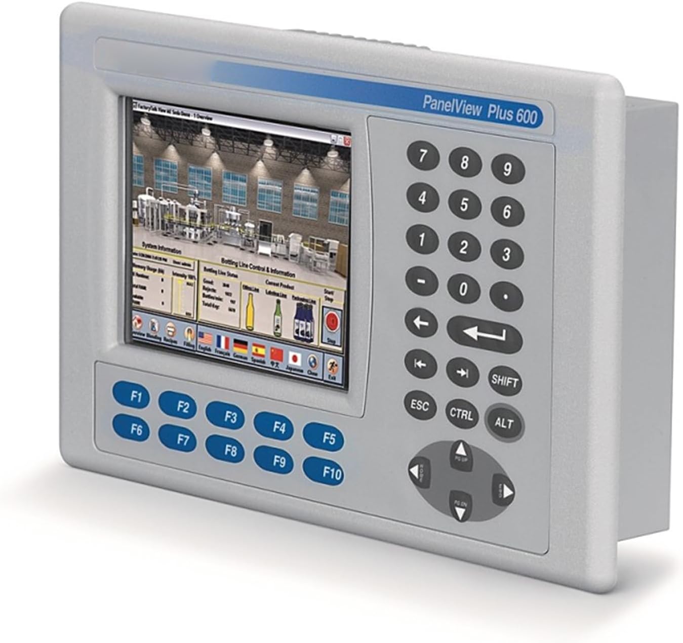 CungSu 1 Pcs 2711P-K6C20A8 New in Box 2711PK6C20A8 Expediated