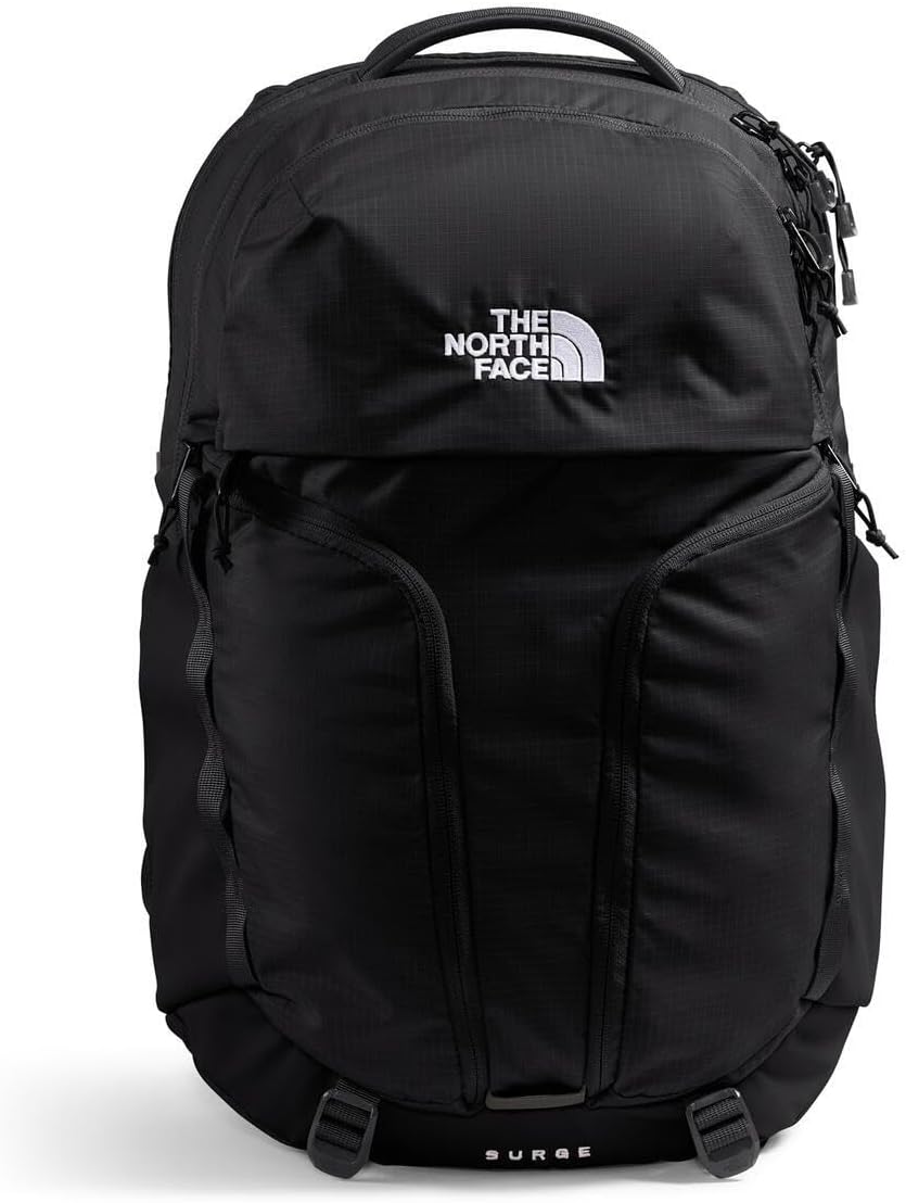 The North Face Women's Surge Commuter Laptop Backpack - Everyday Travel Bag, 16