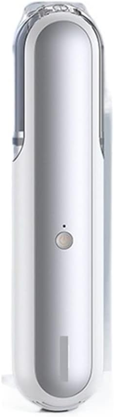 A1 Car Vacuum Cleaner 4000Pa Wireless Vacuum for Car Home Cleaning Portable Handheld Auto Vacuum Cleaner (Color : White)