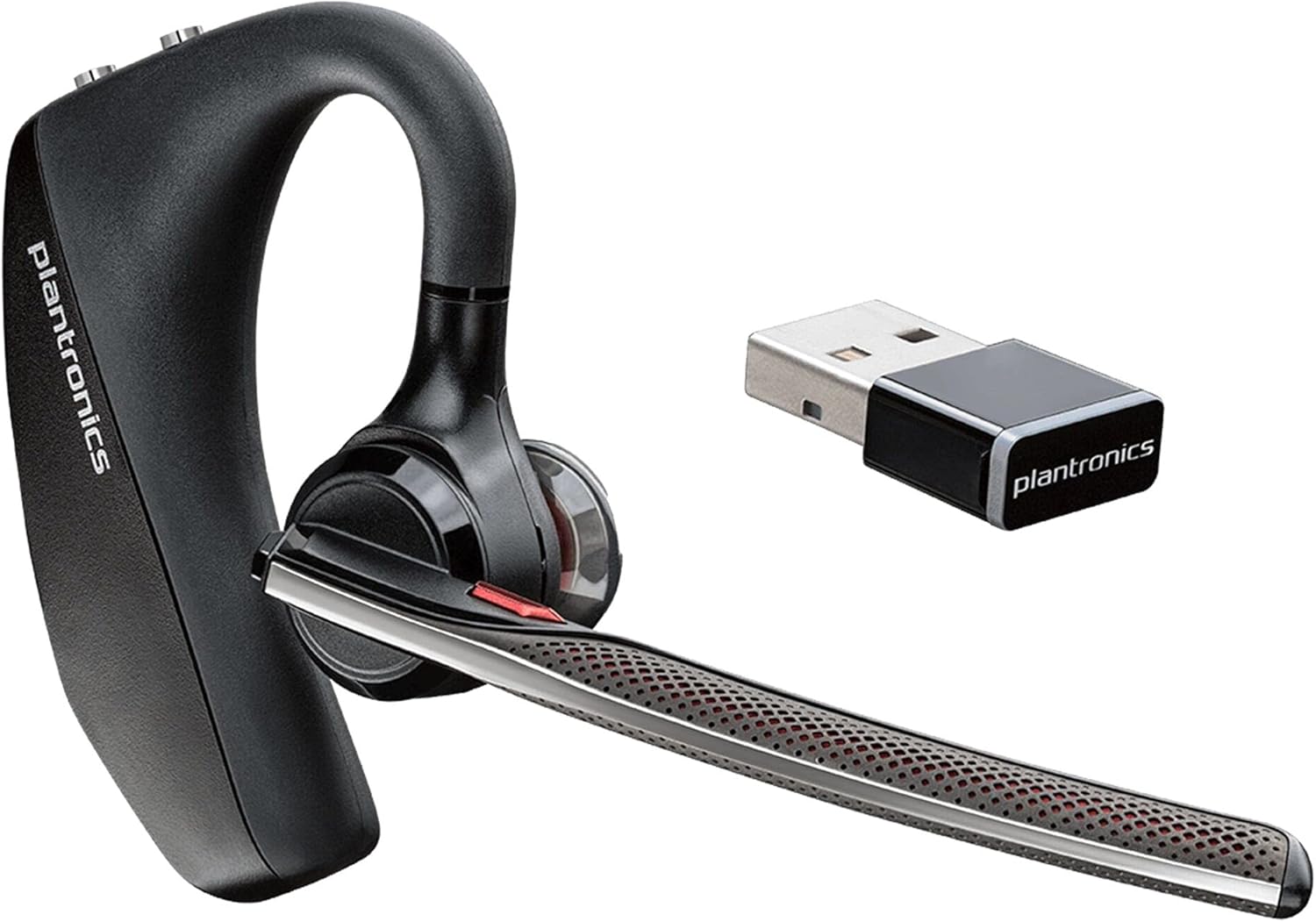 Plantronics VOYAGER-5200-UC (206110-01) Advanced NC Bluetooth Headsets System