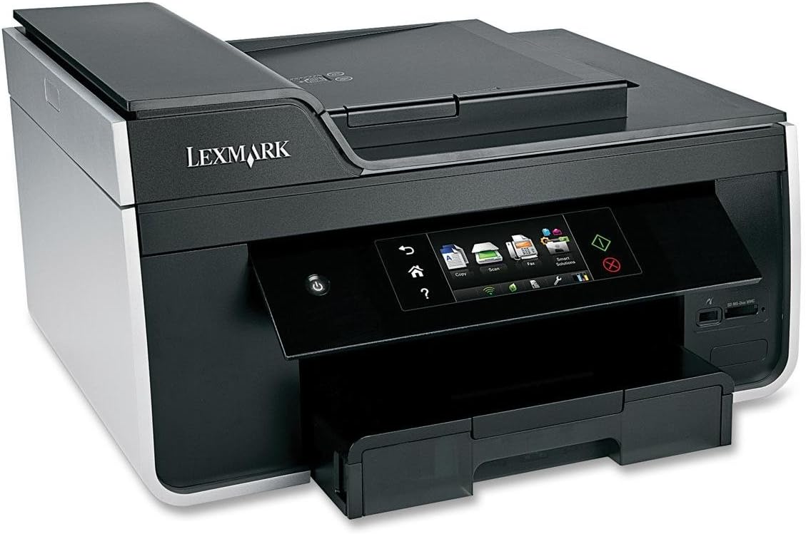 Lexmark 90T9200 Wireless Color Photo Printer with Scanner, Copier & Fax