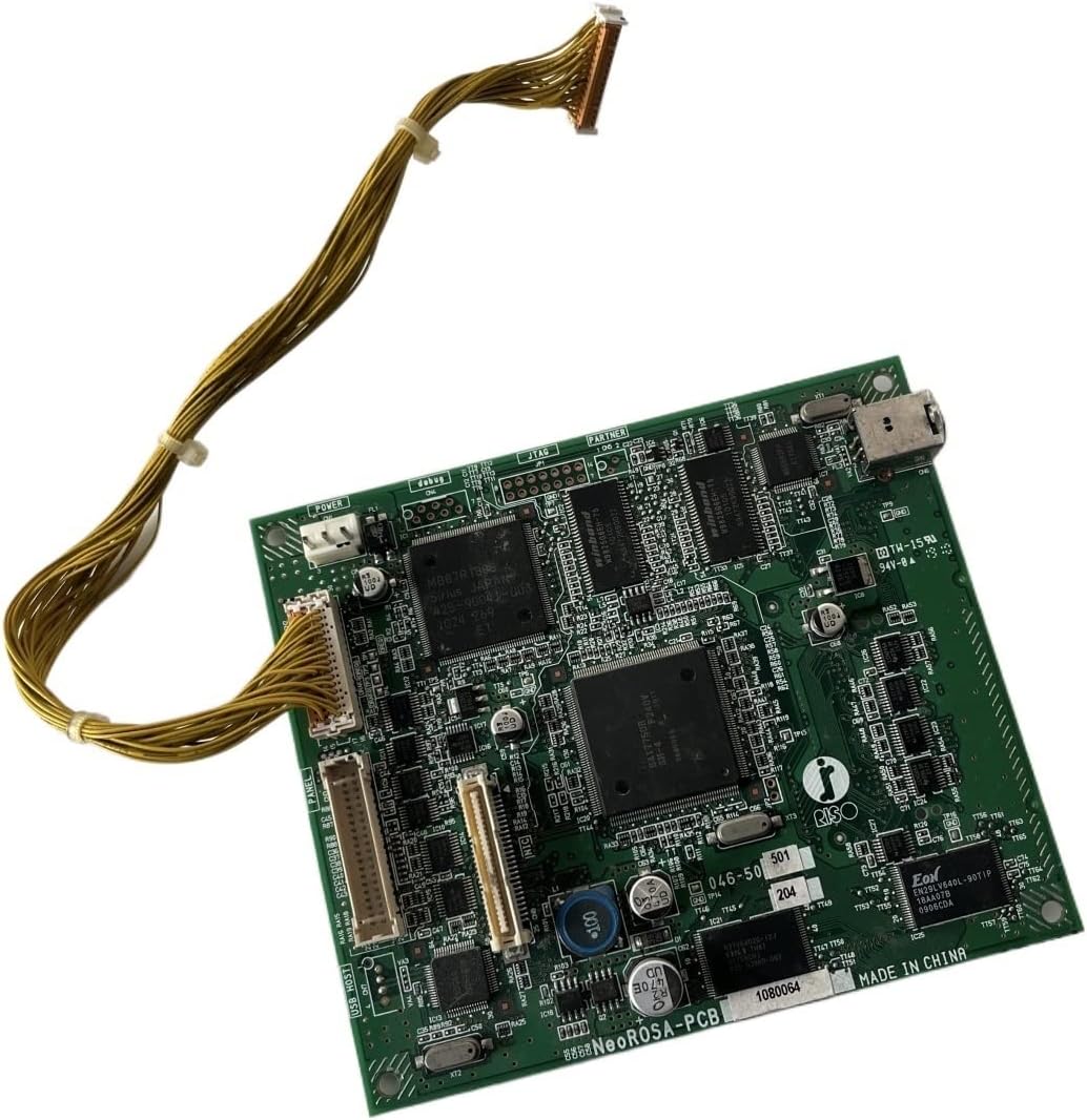 Printer Accessories Compatible with S-4892 USB PC Card Compatible with Riso EZ EZ220 EZ221 EZ370 EZ371 EZ390 EZ391