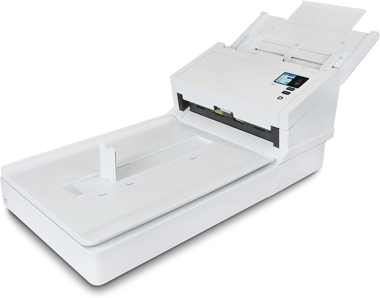 Xerox FD70 Scanner, USB Duplex Flatbed Office Document Scanner for PC and Mac, 70 PPM, 120 Page Automatic Document Feeder Tray (ADF)