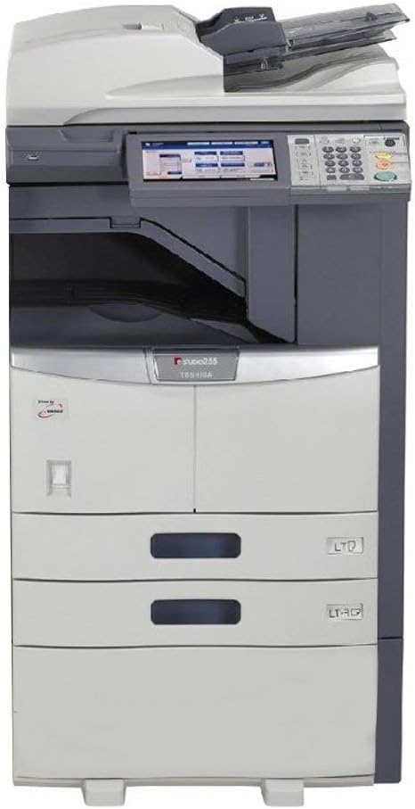Toshiba E-STUDIO 455 A3/Tabloid-size Monochrome Copier - 45ppm, Copy, Print, Scan, Duplex, USB Print/Scan, 2 Trays and Cabinet (Certified Refurbished)
