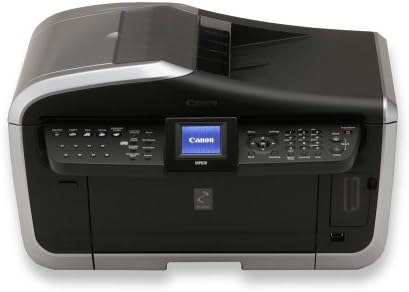 Canon Pixma MP830 Office All-In-One Inkjet Printer (0583B002),Black
