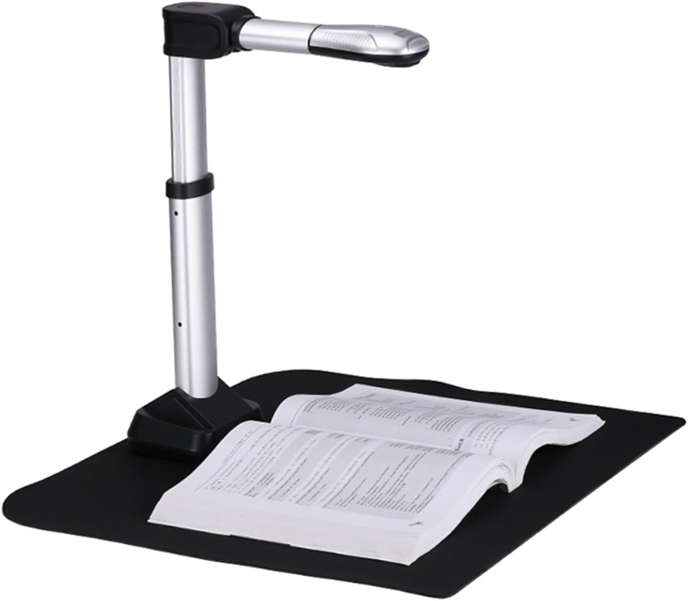 Document Camera BK51 High Speed Scanner 16 Million Pixels HD USB Document Camera, Auto with LED Light Capture Size A3 A4 for ID Passport