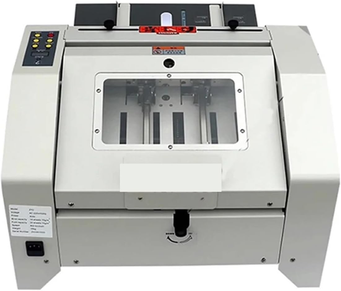 Binding Machine, A3 Automatic Binding Machine and Folding Saddle Stitch,Spiral Binding Machine