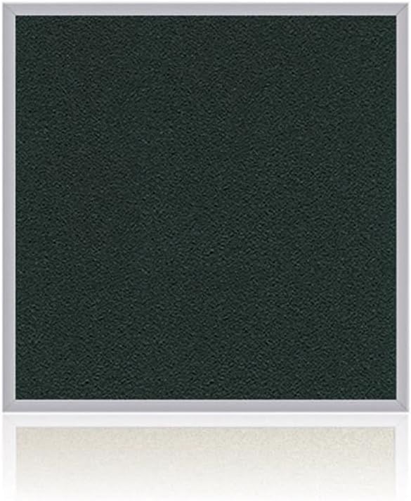 Ghent Ebony Vinyl Bulletin Board, 4.5