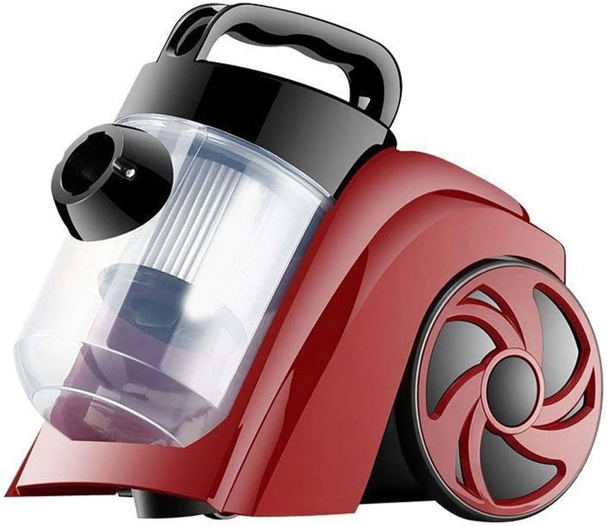 WAGNUS Hand Held Vacuum, Handheld Vacuum Cleaner, for Home Hard Floor Carpet Light Weight Power Strong Suction Powered Brushes Cordless Stick Vacuum