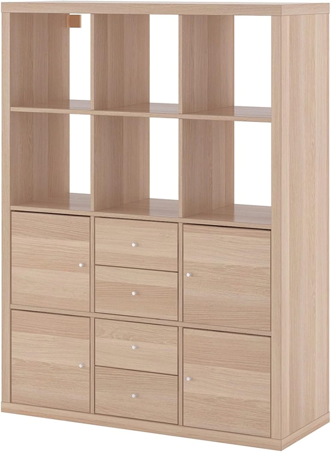 Floor-to-Ceiling Bookcase Bookshelf Drawer Storage Locker Rack Suitable for Living Room Study Office Decorative Bookshelf (Color : B)