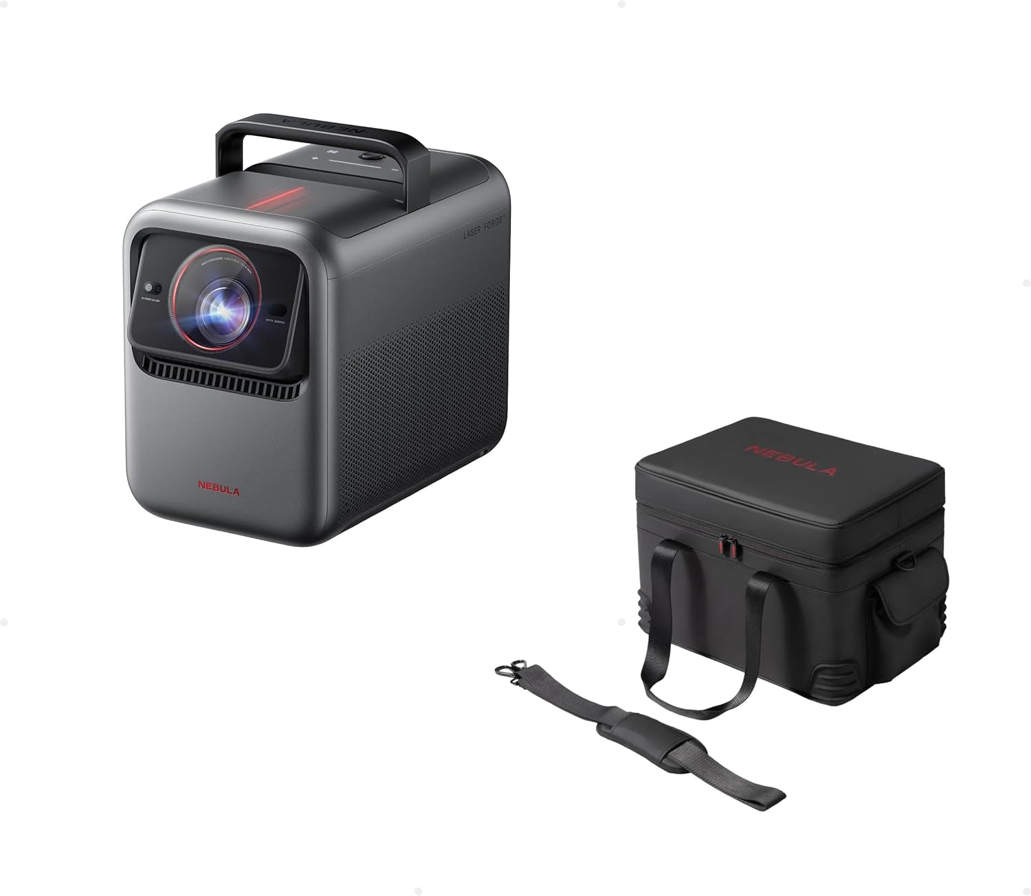 NEBULA X1 Projector with Carry Case
