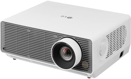 LG Electronics ProBeam BF60PST 6000 Lumen WUXGA Laser Projector