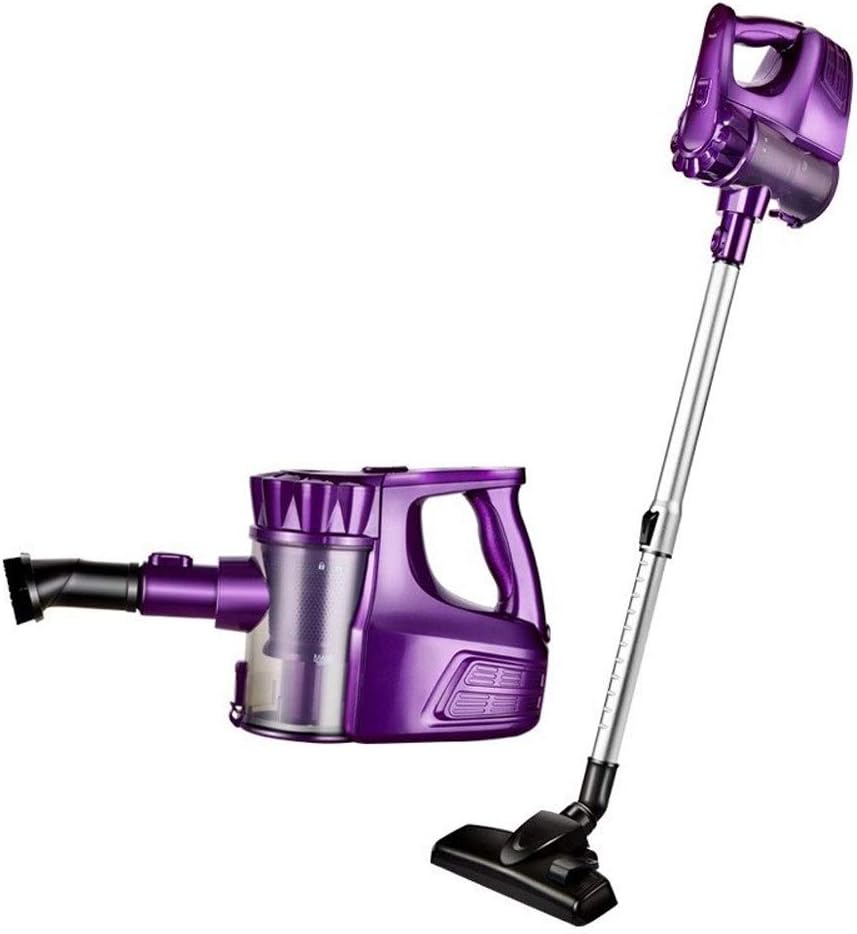 WAGNUS Hand Held Vacuum, Handheld Vacuum Cleaner, for Home Hard Floor Carpet Light Weight Power Strong Suction Powered Brushes Cordless Stick Vacuum