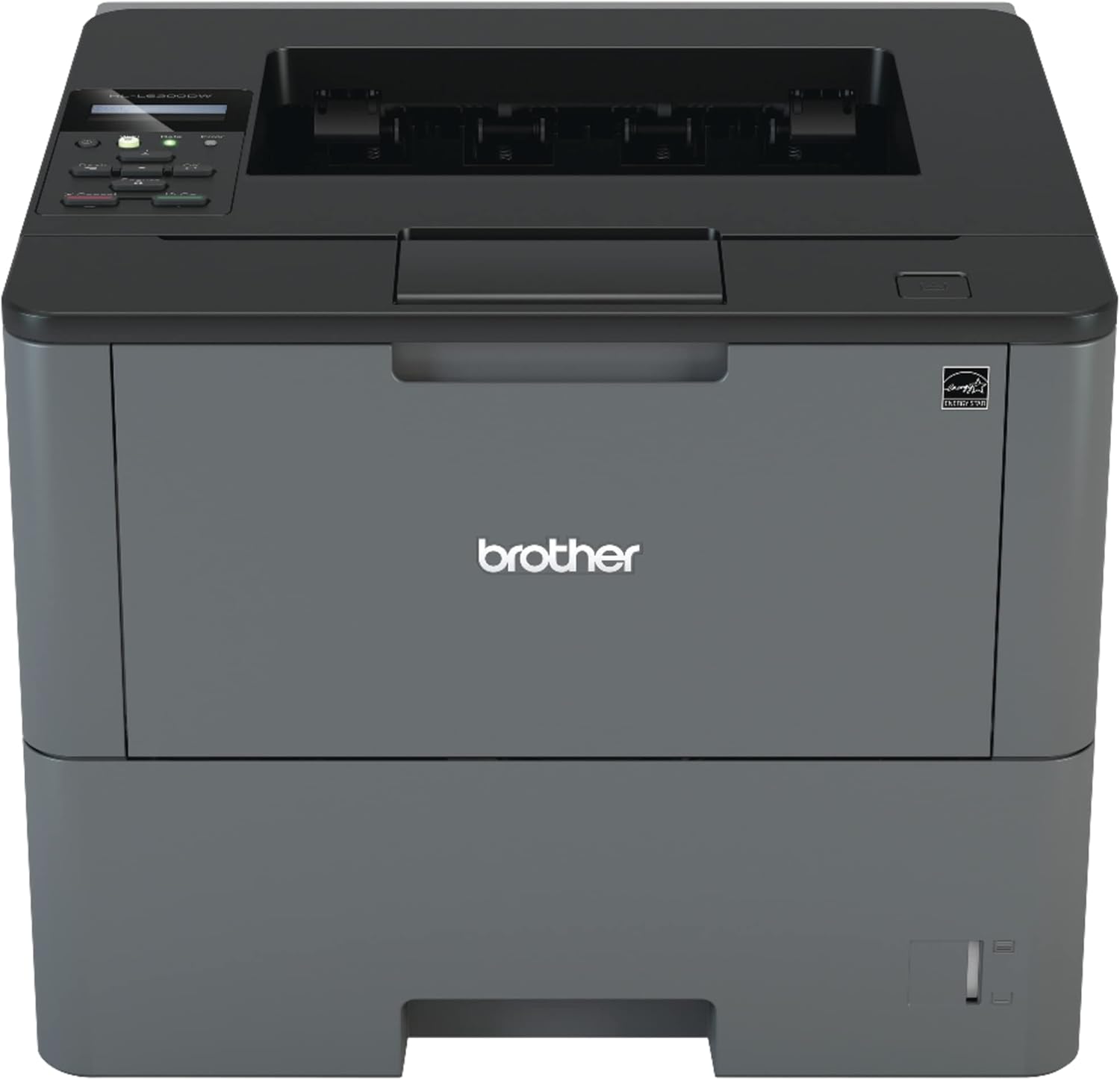 Brother HL-L6200DW Wireless Monochrome Laser Printer with Duplex Printing (Amazon Dash Replenishment Ready)