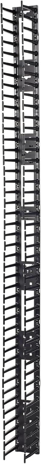 APC Vertical Cable Manager for NetShelter SX 750mm Wide 45U (Qty 2) AR7585