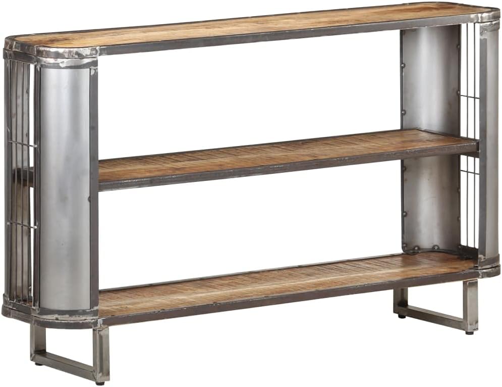 WEHUOSIF Sideboard,Modern Storage,Entry Table,Showcase,Wine Cabinet,Bookcase,Wall Tables for Hallways,for Hallway, Entryway or Living Room,47.2