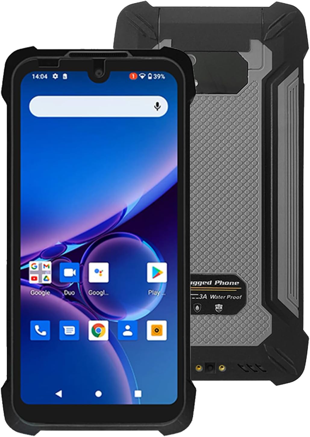 Breloom SM5 Rugged Handheld Terminal, 5.7