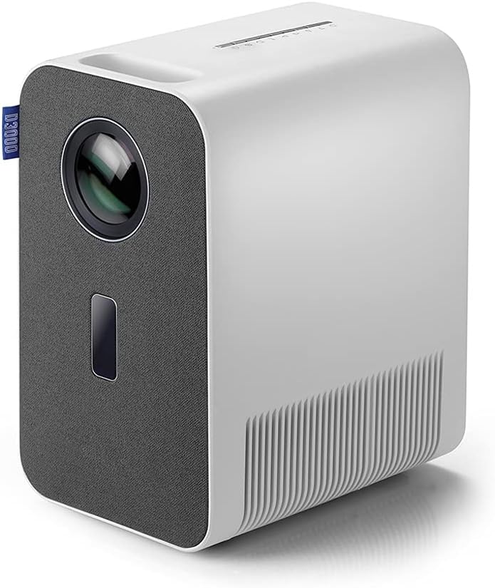 D3000 1080P Projector LED Full HD Home Theater 3600 Lumens Support 4K Supported 3D Video Beamer Data-Show