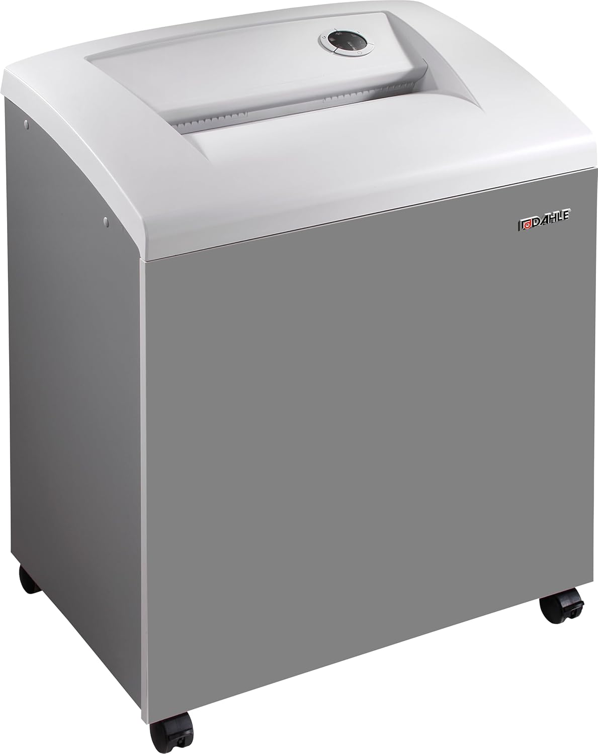 Dahle 40534 Paper Shredder, P-7 Super Micro Cut, NSA/CSS 02-01 For Top-Secret Documents, German Engineered, Jam Protection, Auto Oiler, 8 Sheet Max