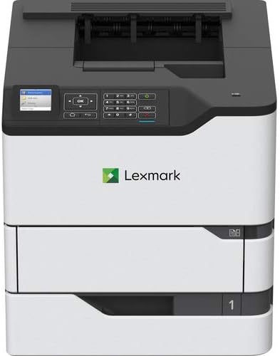 Lexmark MS823dn Monochrome Laser Printer (50G0200) - Renewed