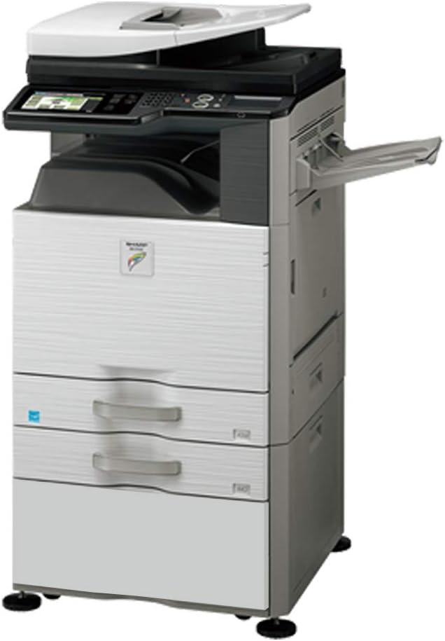 Sharp MX-3116N Color MFP Laser Printer Copier Scanner 31PPM, A4 A3 - Refurbished