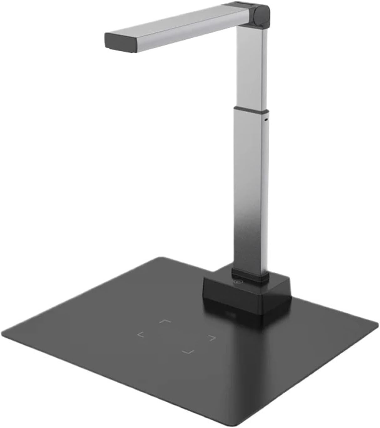 Book Scanner, Scanner Document Camera Office Rapid Shooting Device High-Speed,Portable