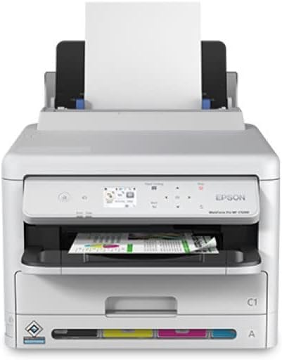 Epson Workforce WF-C5390 Printer