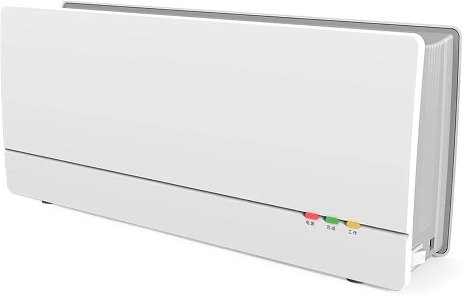 HYUIO Binding Machines Hot Melt Glue Binding Machine Book Binding Contract Office Home Text Collation Sensor Binding Machine Binder Binding