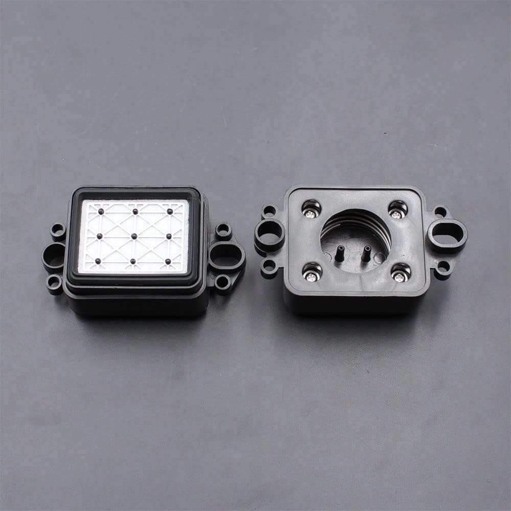 Printer Accessories Compatible with 10pcs/lot I3200 Capping top Compatible with Epson 4720 5113 I3200 printhead EPS3200 Printer Capping Station Cap top (Color : 4 PCS)