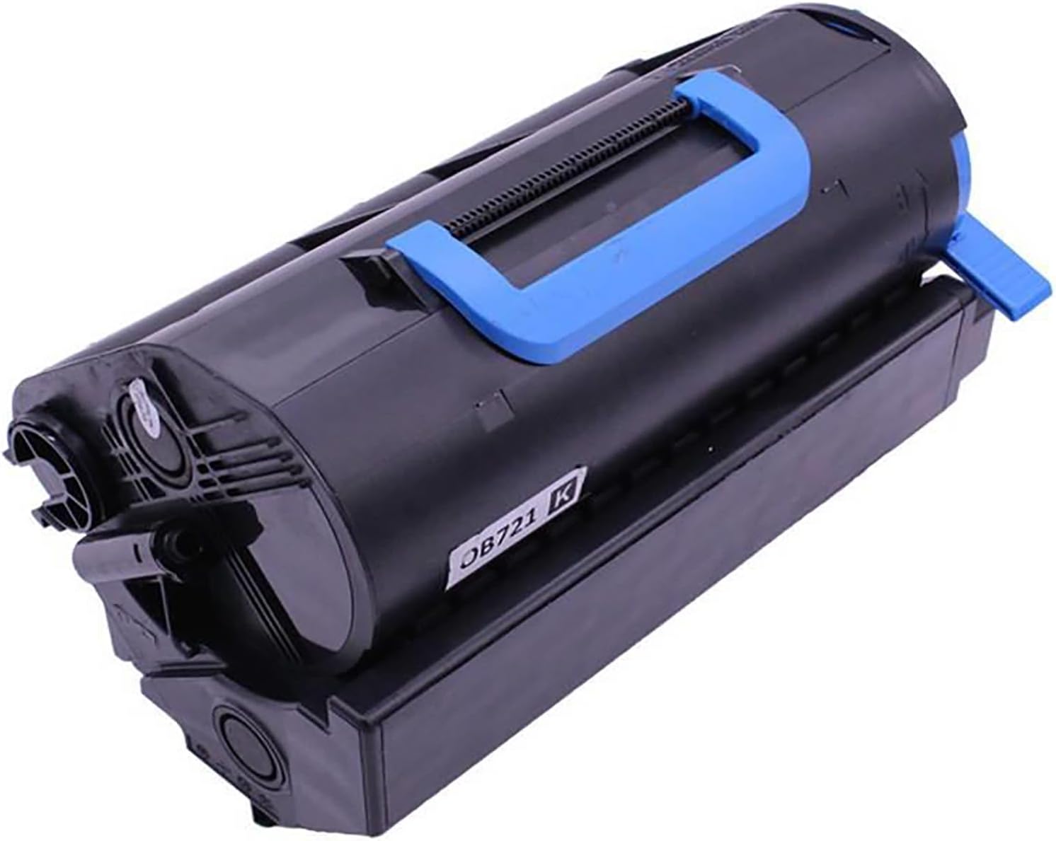 GETTPOWER B721 B731 Black Toner, Remanufactured 45488801 Toner Cartridge Replacement for OKI Okidata B721dn B731dn, High Capacity 18,000 Pages