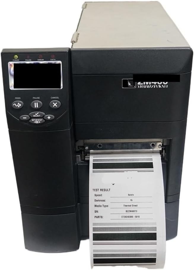 300dpi Print Head for Zebra ZT510 Thermal Barcode Label Printer,P/N:P1083347-006