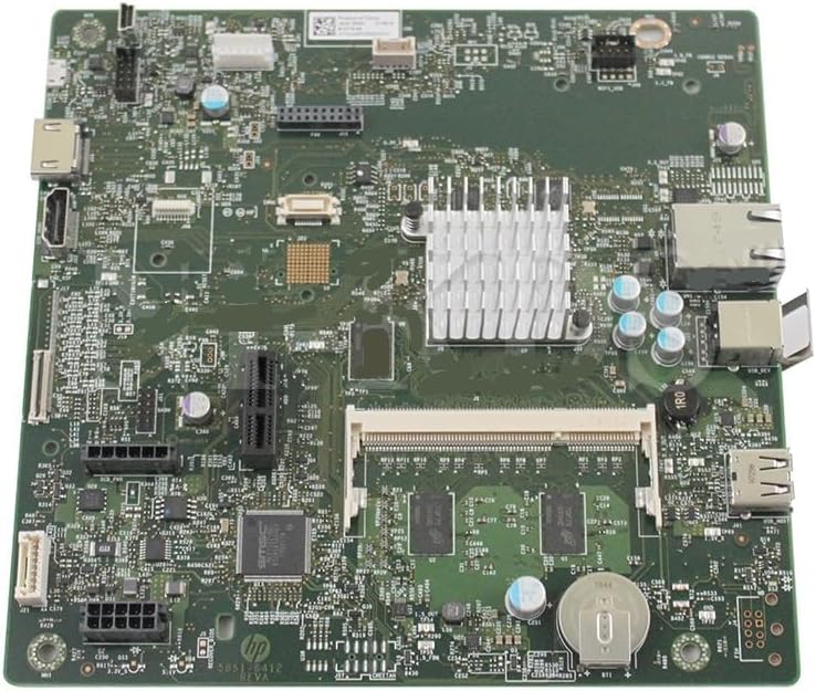 Accessories J8J61-60001 Formatter Board Compatible with Hp Laserjet Enterprise MFP M631 M632 M633 M681 M682 631 632 633 681 682 Main Board Logic Board(M681 M682)