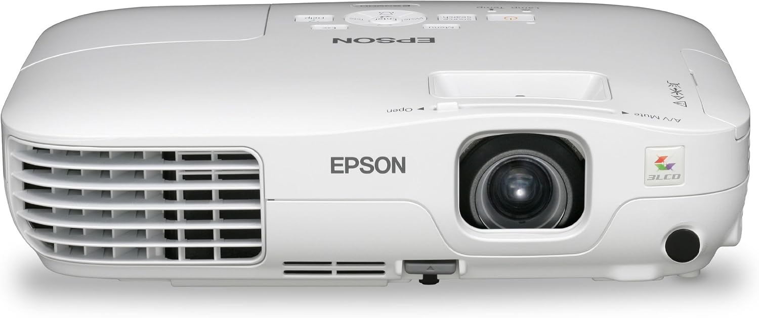 EPSON EX3200 Multimedia Projector (V11H369020)