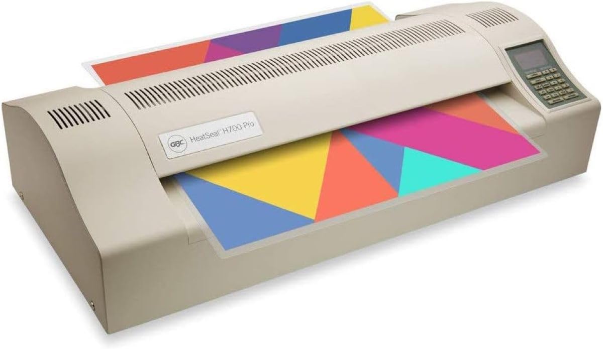 GBC Professional Laminator, Thermal Pouch, 18