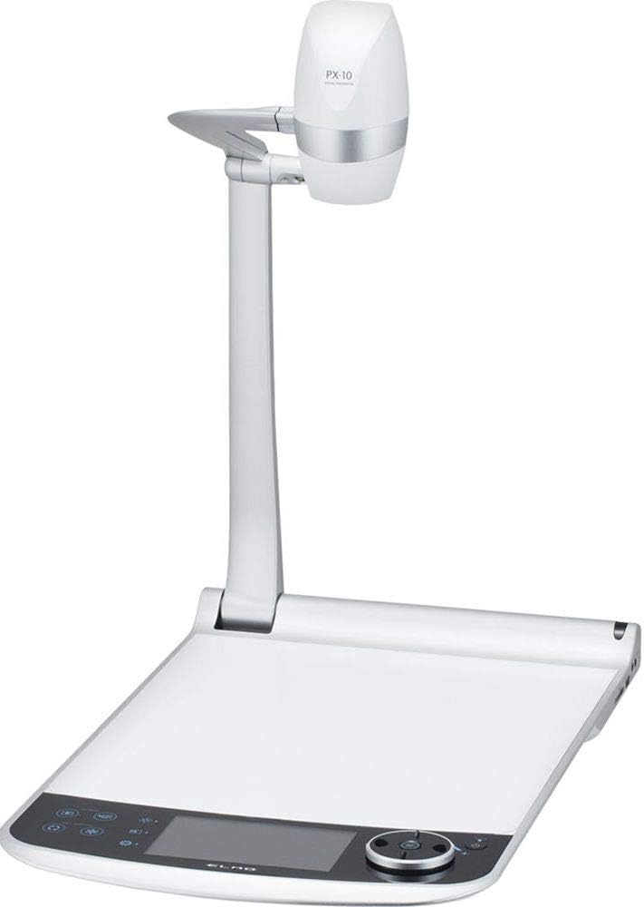 Elmo 1366 Model PX-10 Document Camera, 5