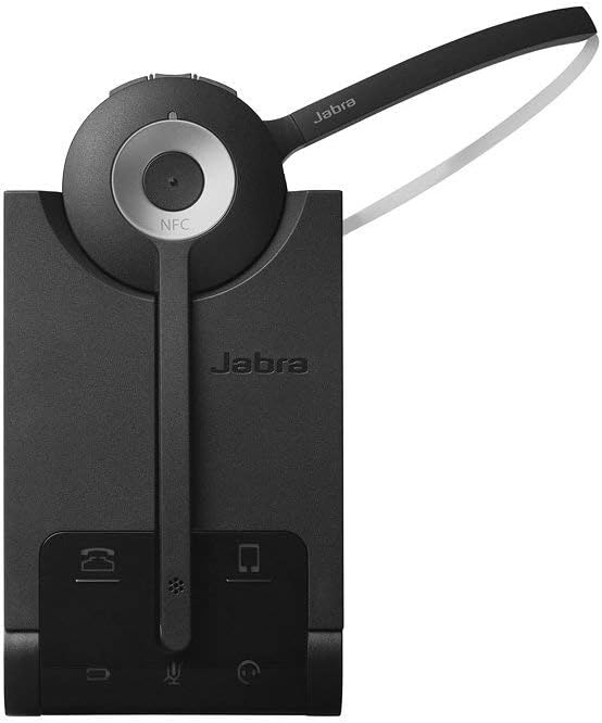 Jabra PRO 920 Mono Wireless Headset for Deskphone (Renewed)