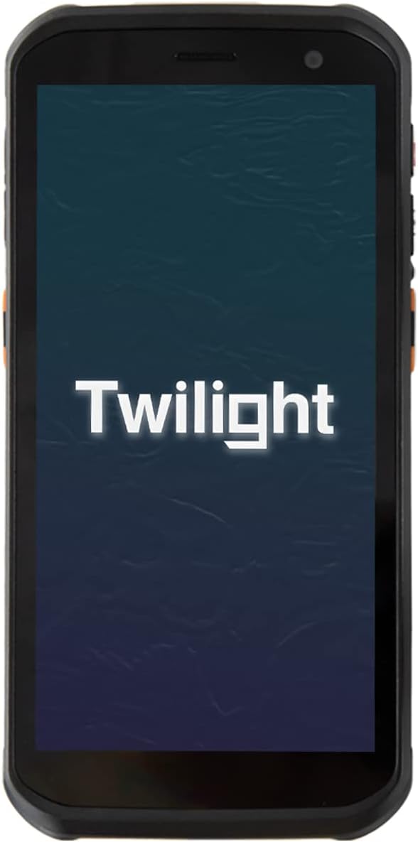 Android 11 Barcode Scanner Handheld Mobile Computer, 5.5 inch PDA Scanner, with 1D 2D Honeywell Barcode Data Capture, WiFi & 4G LTE, for Warehouse & Logistics