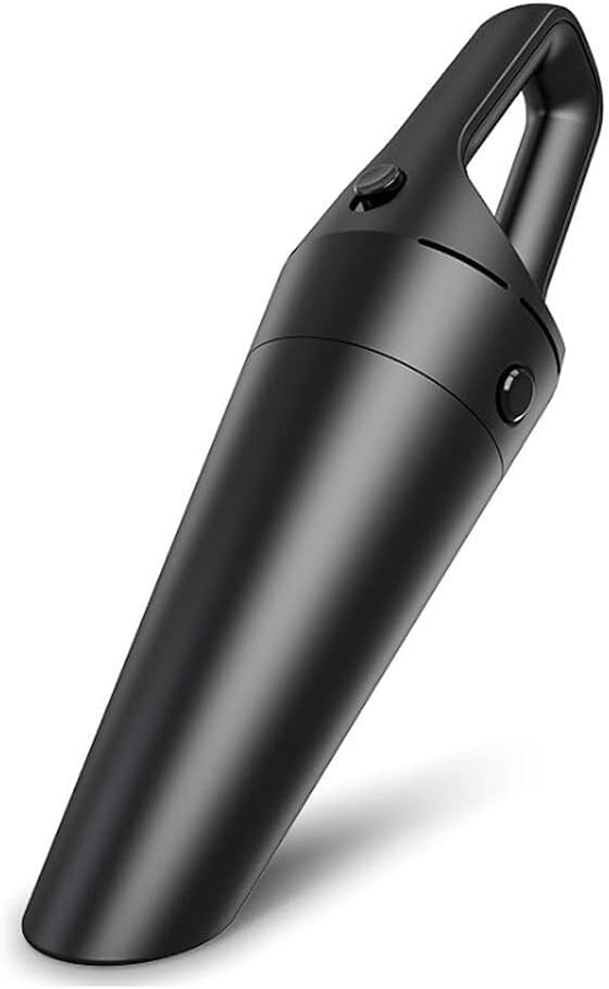 Handheld Vacuum Cordless, Vacuum Cordless, Mini Portable Vacuum with 120W High Power and 4000Pa, Strong Suction, Very Suitable for Pet Hair, Sofa, Car and Any Corner