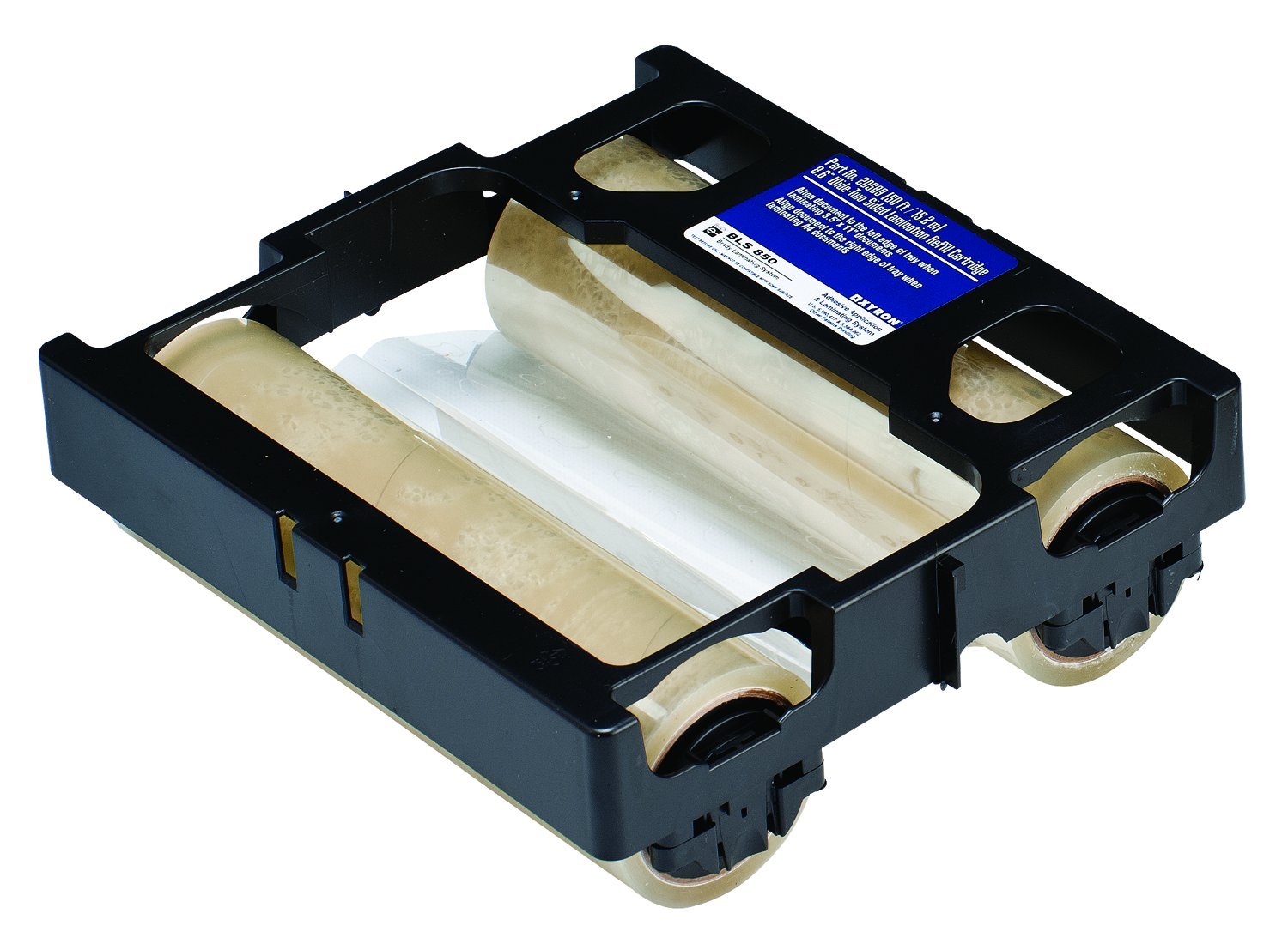 Brady 20589 BLS850 Laminator Cartridge with 50' Length, 8.6