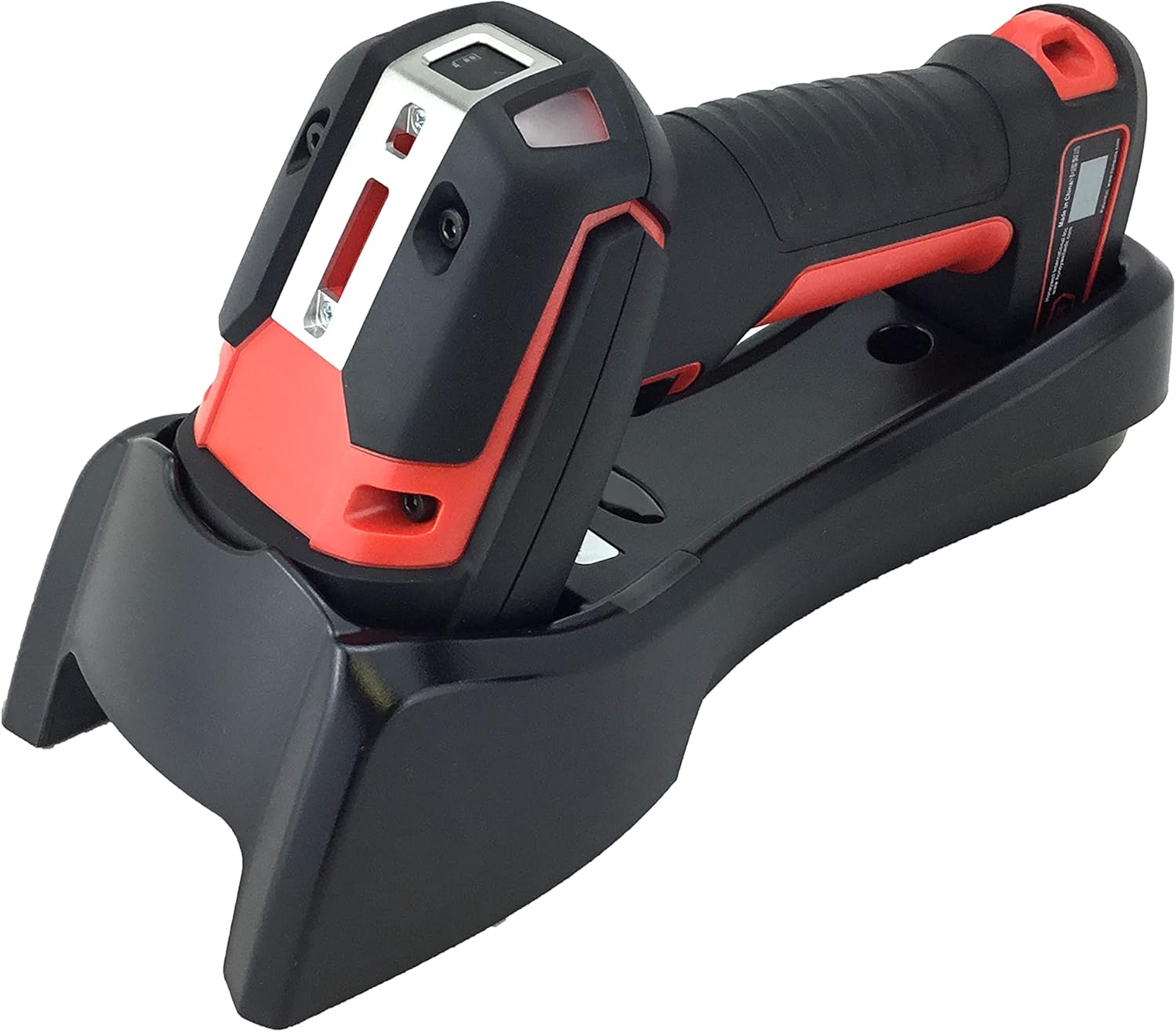 Honeywell Granit 1991i-SR (Standard Range) Ultra-Rugged Industrial-Grade Cordless Bluetooth Barcode Scanner (1D, 2D, QR and PDF), Includes Power Supply, RS232 Cable and Industrial-Grade USB Cable